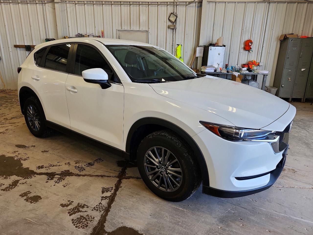 2017 MAZDA CX-5 SPORT photo 7