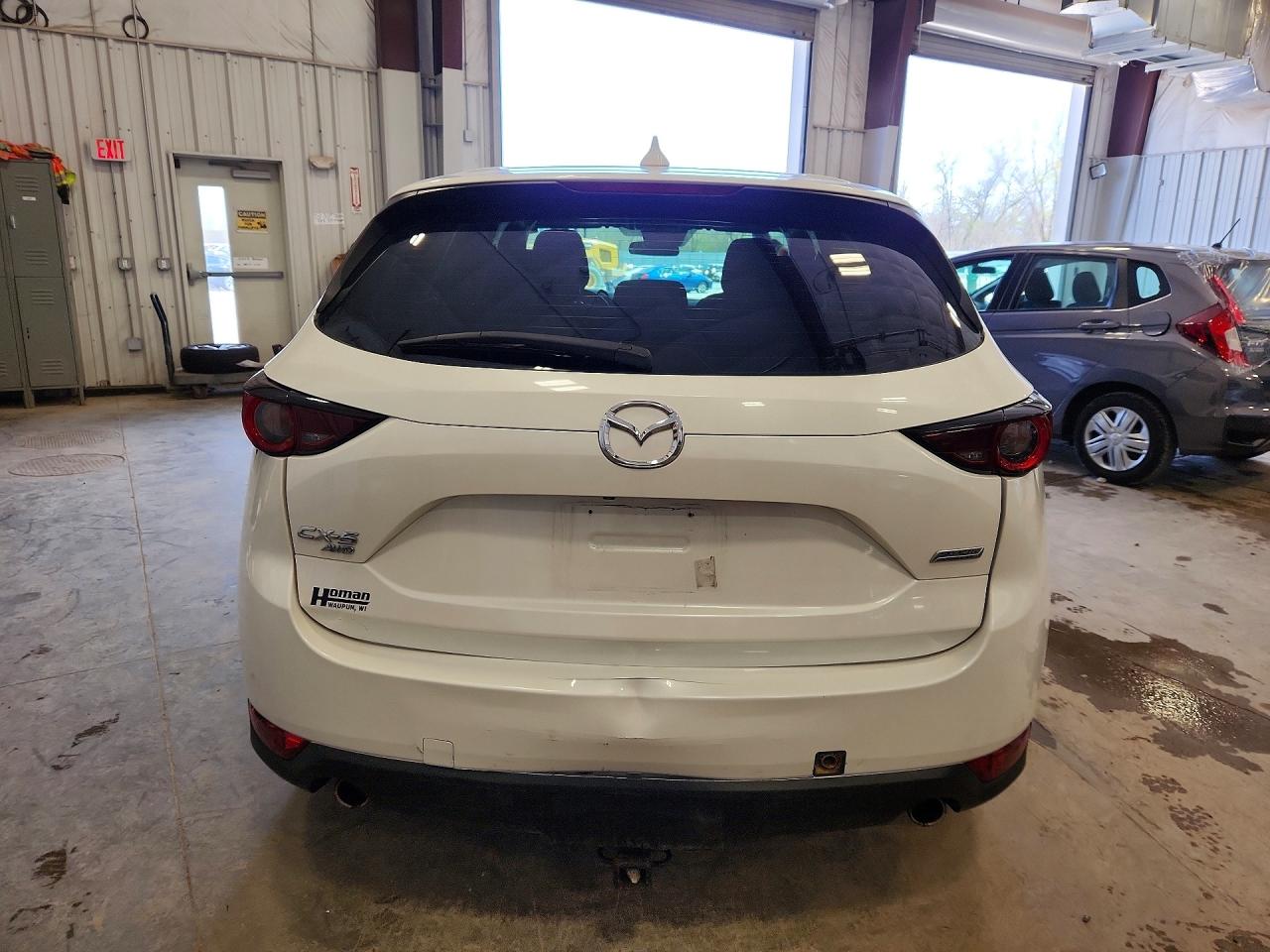 2017 MAZDA CX-5 SPORT photo 11