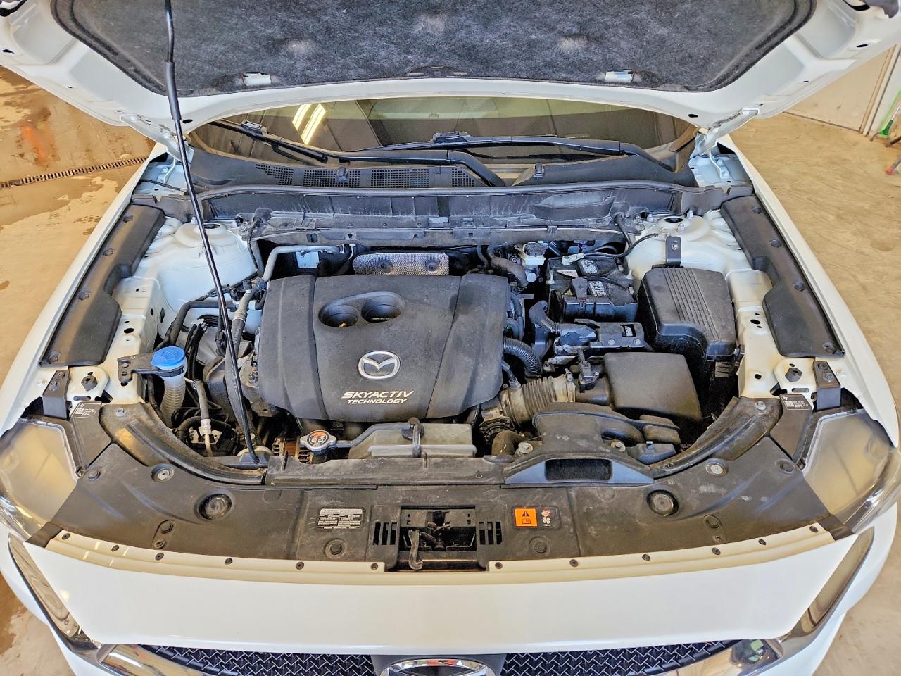 2017 MAZDA CX-5 SPORT photo 23