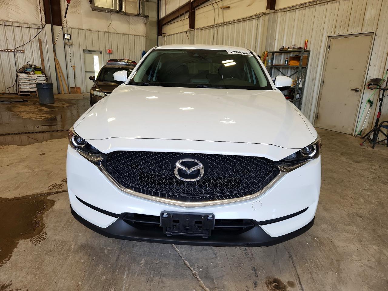 2017 MAZDA CX-5 SPORT photo 9