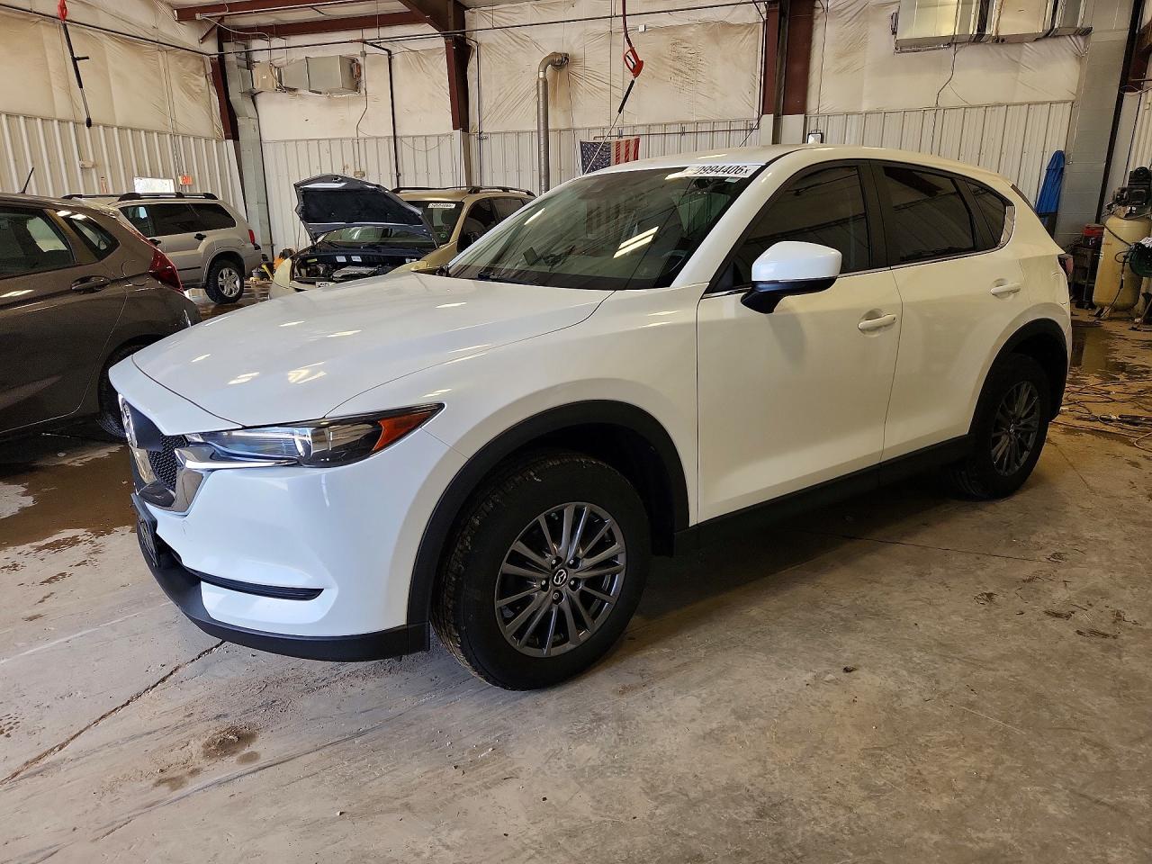 2017 MAZDA CX-5