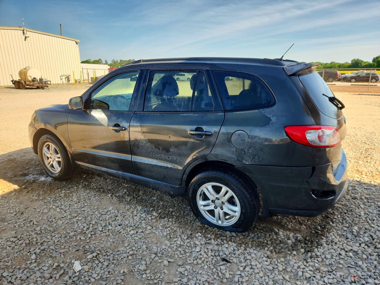 2012 HYUNDAI SANTA FE GLS photo 3