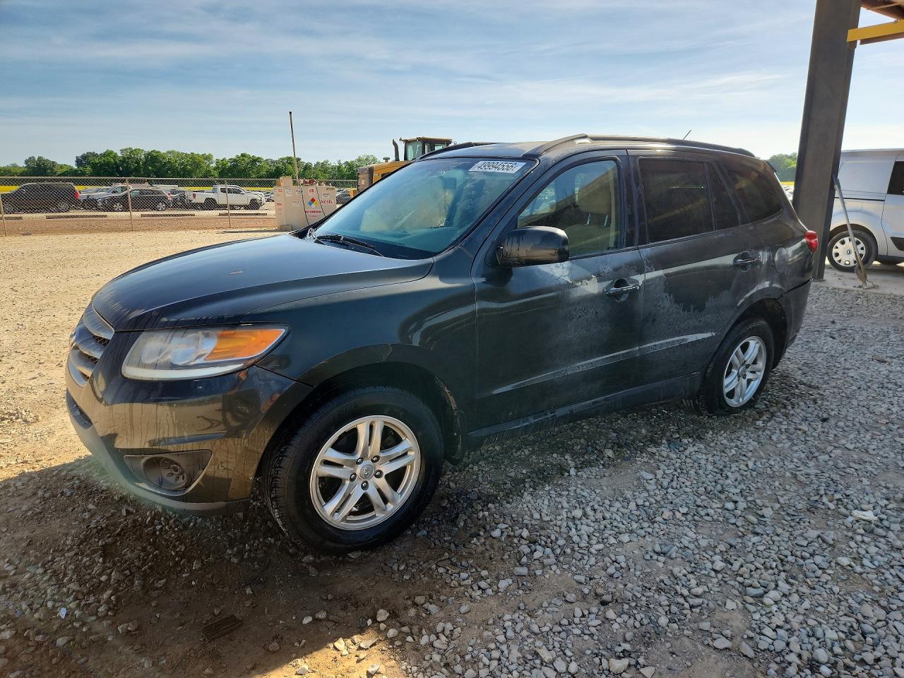 2012 HYUNDAI SANTA FE