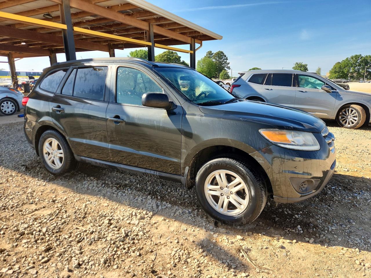 2012 HYUNDAI SANTA FE GLS photo 7
