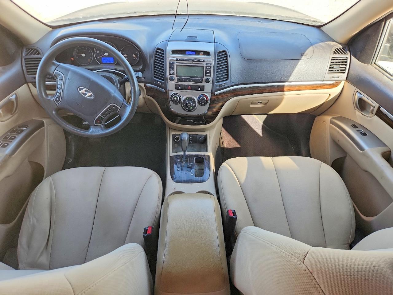 2012 HYUNDAI SANTA FE GLS photo 15