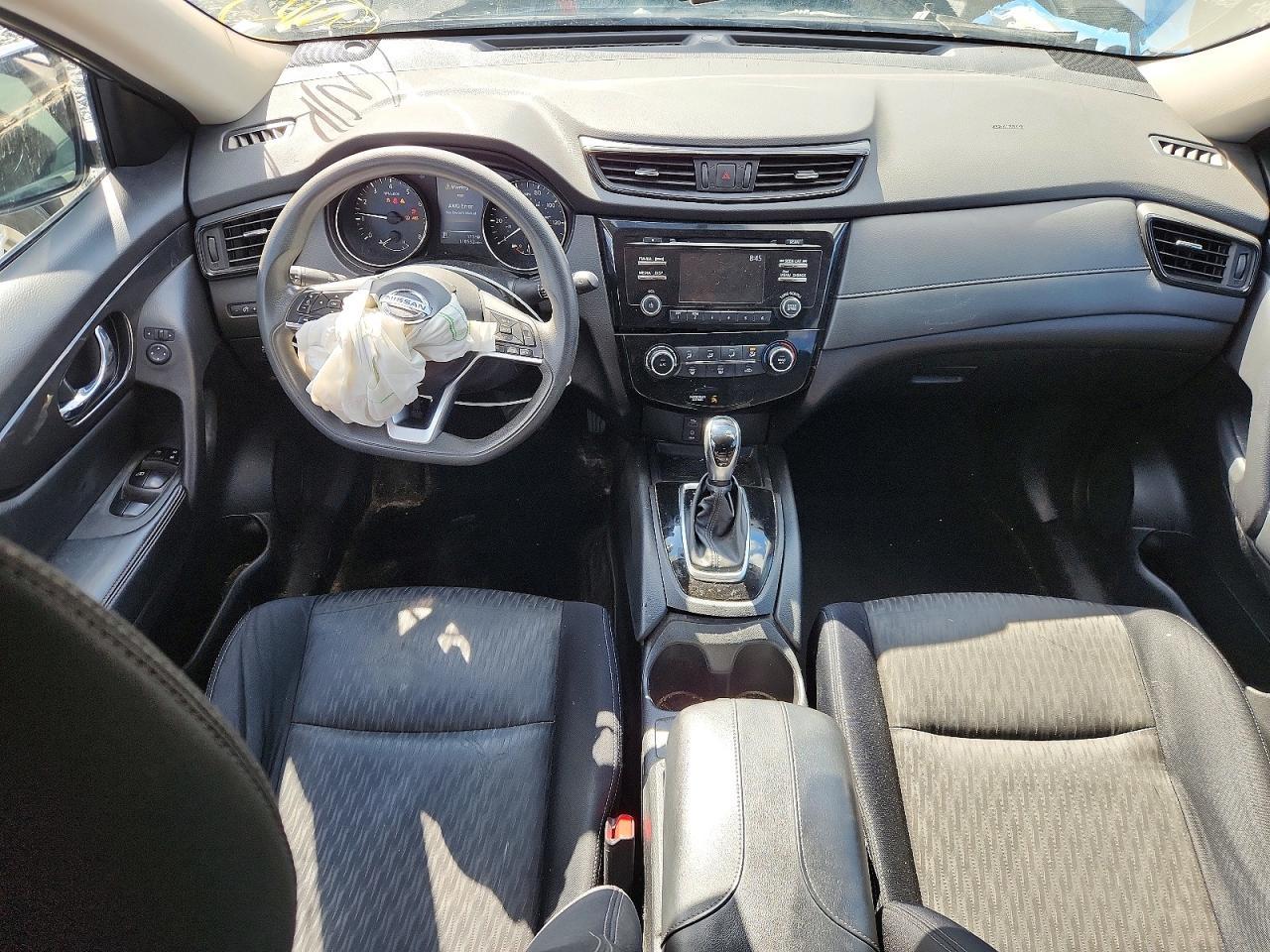 2017 NISSAN ROGUE S photo 15