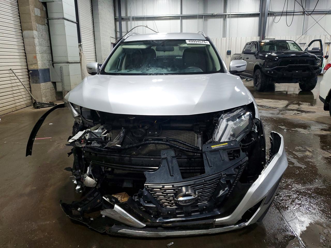 2017 NISSAN ROGUE S photo 9