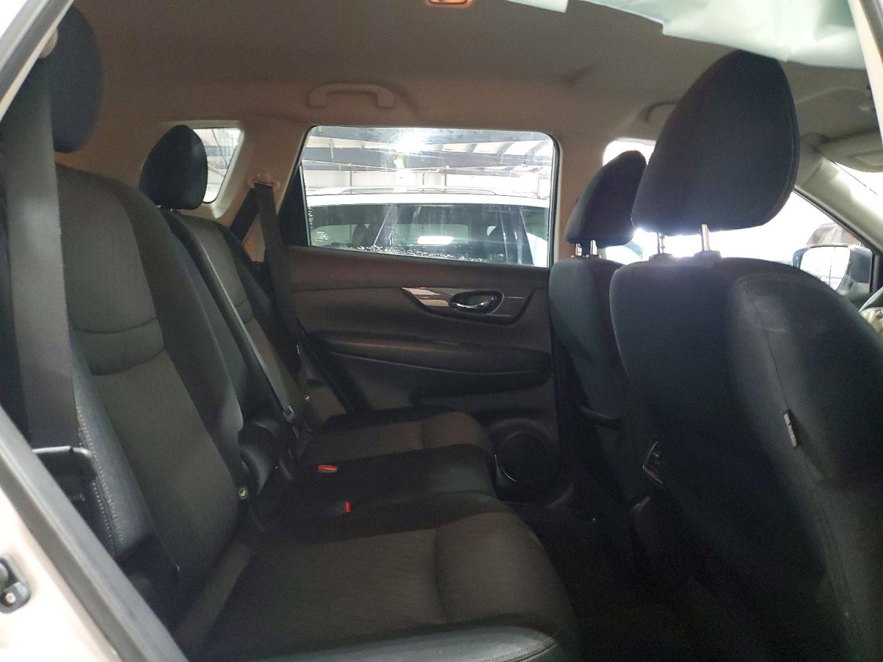 2017 NISSAN ROGUE S photo 21