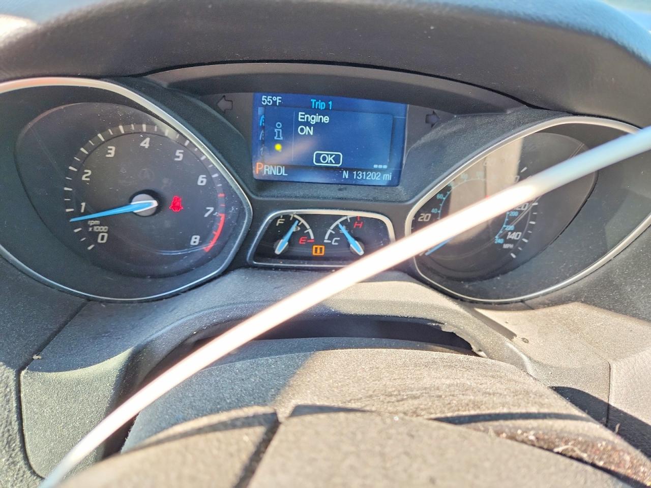 2014 FORD FOCUS SE photo 25