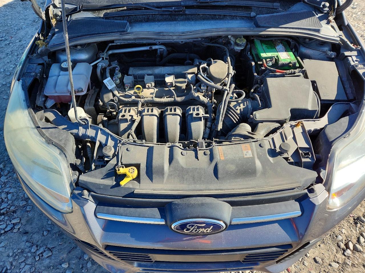 2014 FORD FOCUS SE photo 31