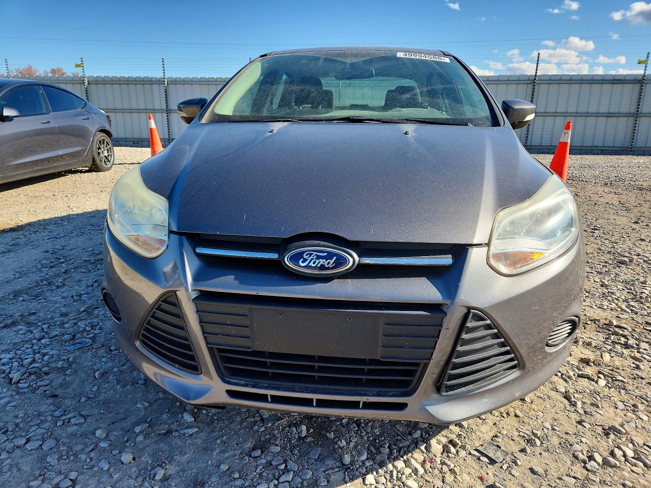 2014 FORD FOCUS SE photo 13