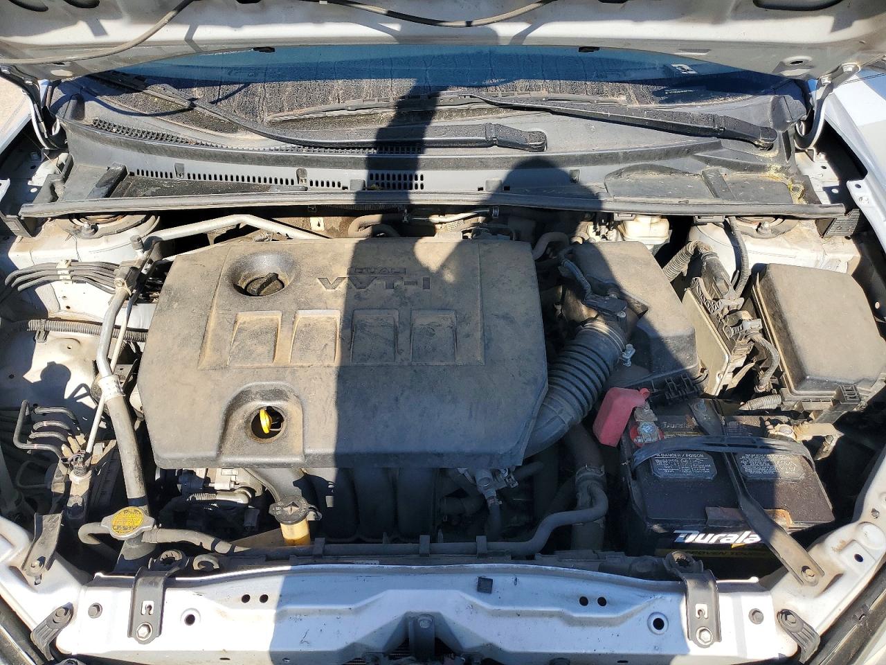 2014 TOYOTA COROLLA LE photo 11