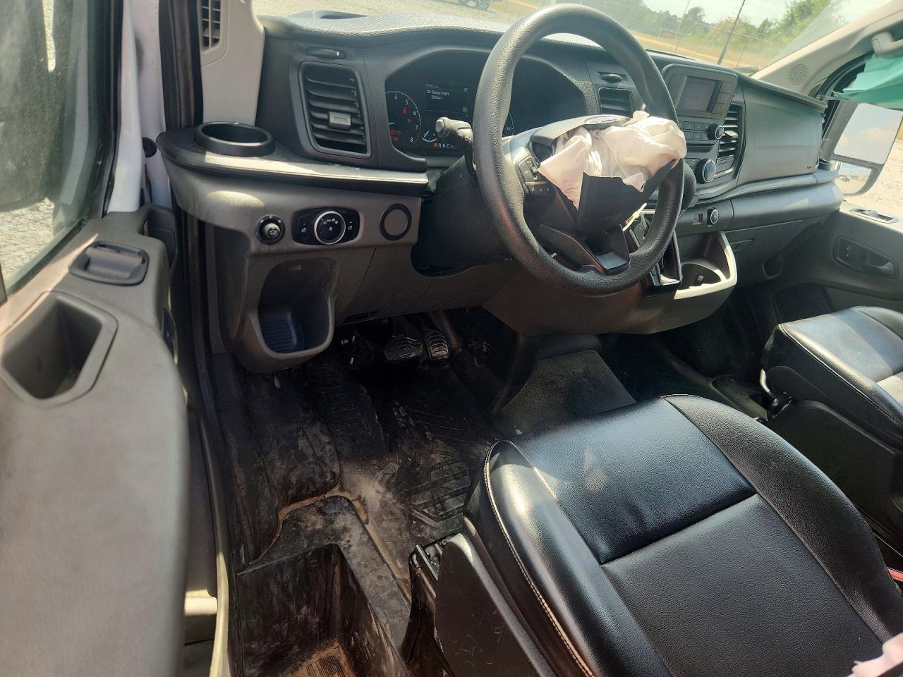 2020 FORD TRANSIT photo 15
