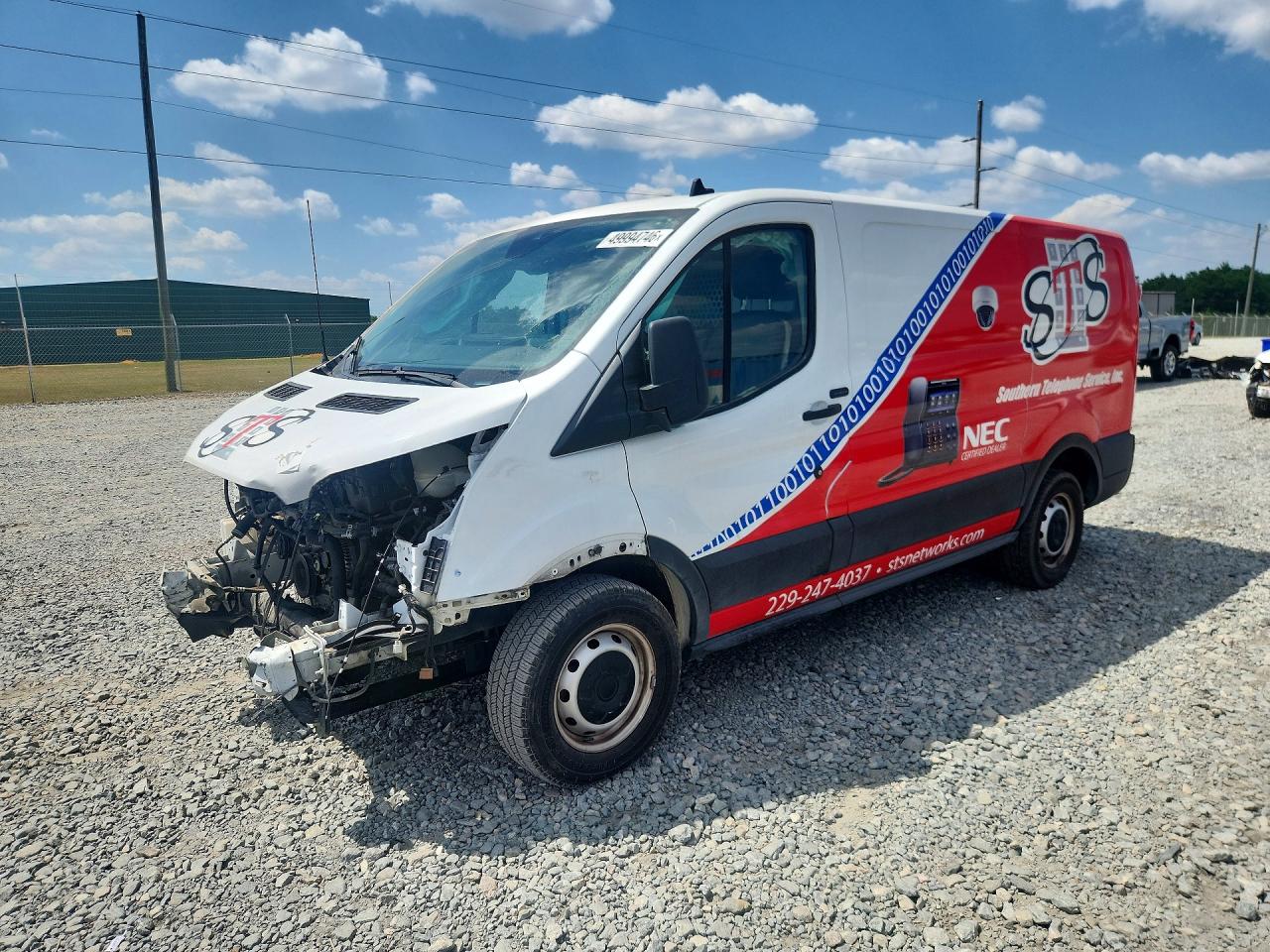 2020 FORD TRANSIT