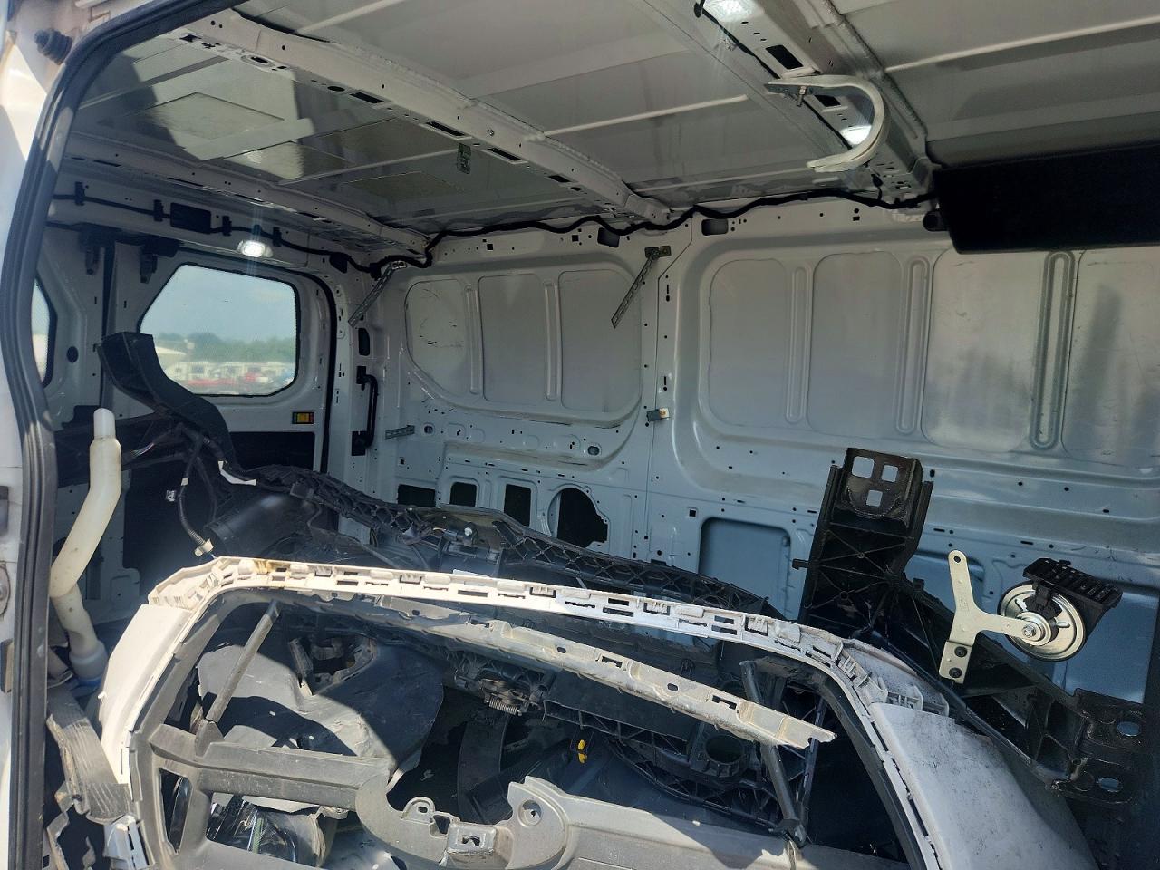 2020 FORD TRANSIT photo 21