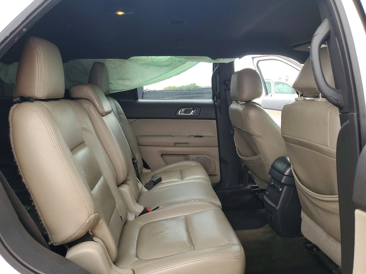 2015 FORD EXPLORER photo 10