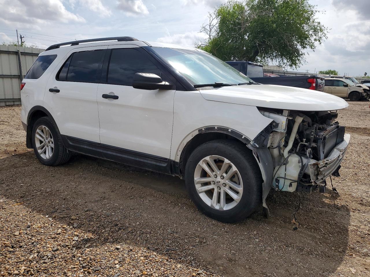 2015 FORD EXPLORER photo 4
