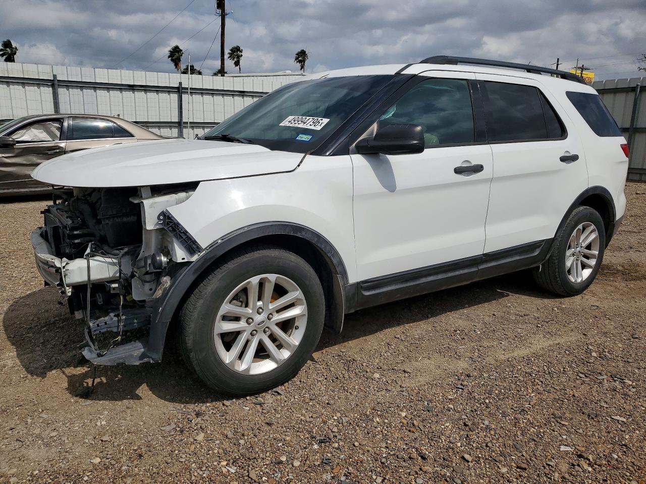 2015 FORD EXPLORER