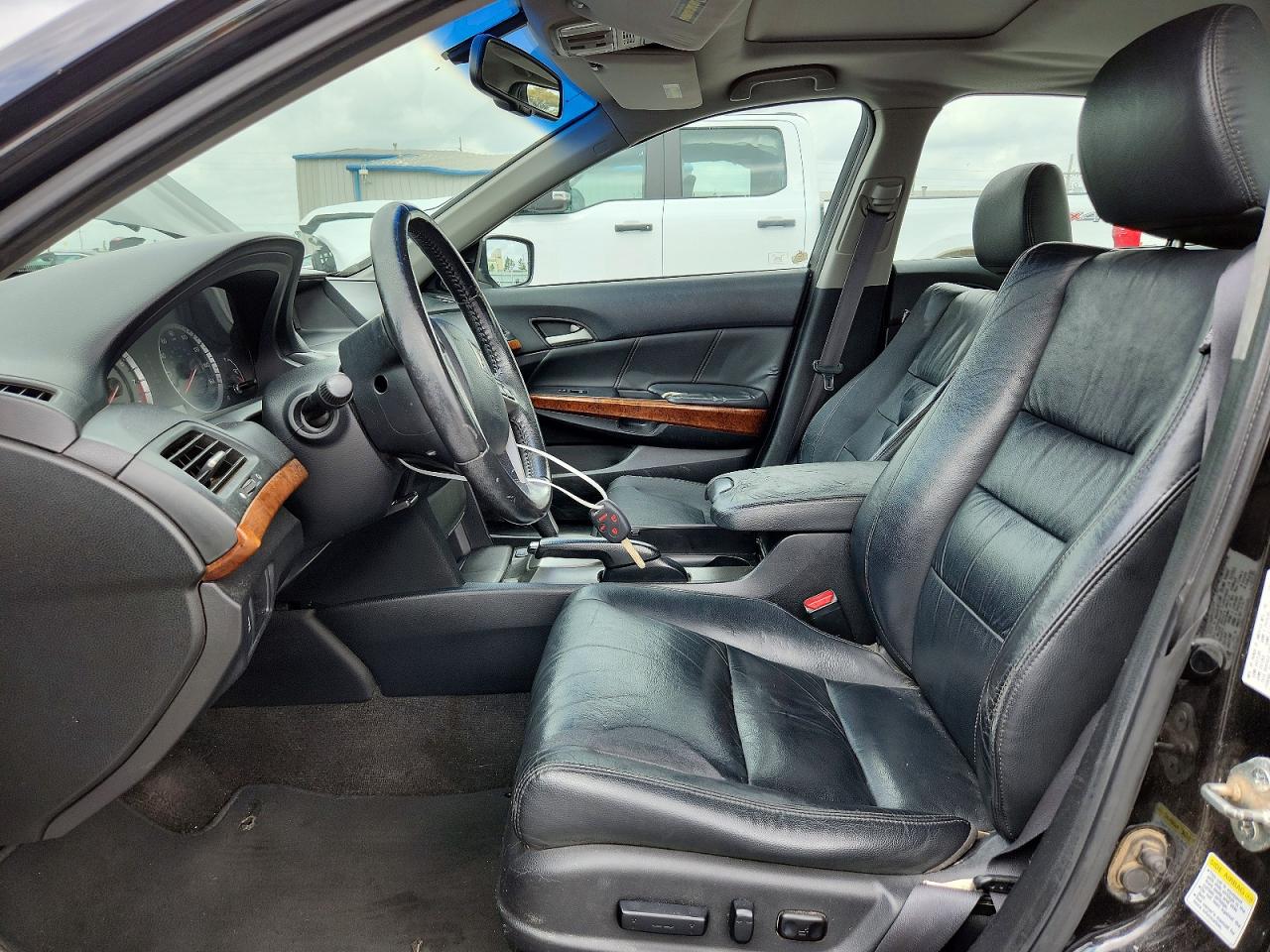 2011 HONDA ACCORD EXL photo 13