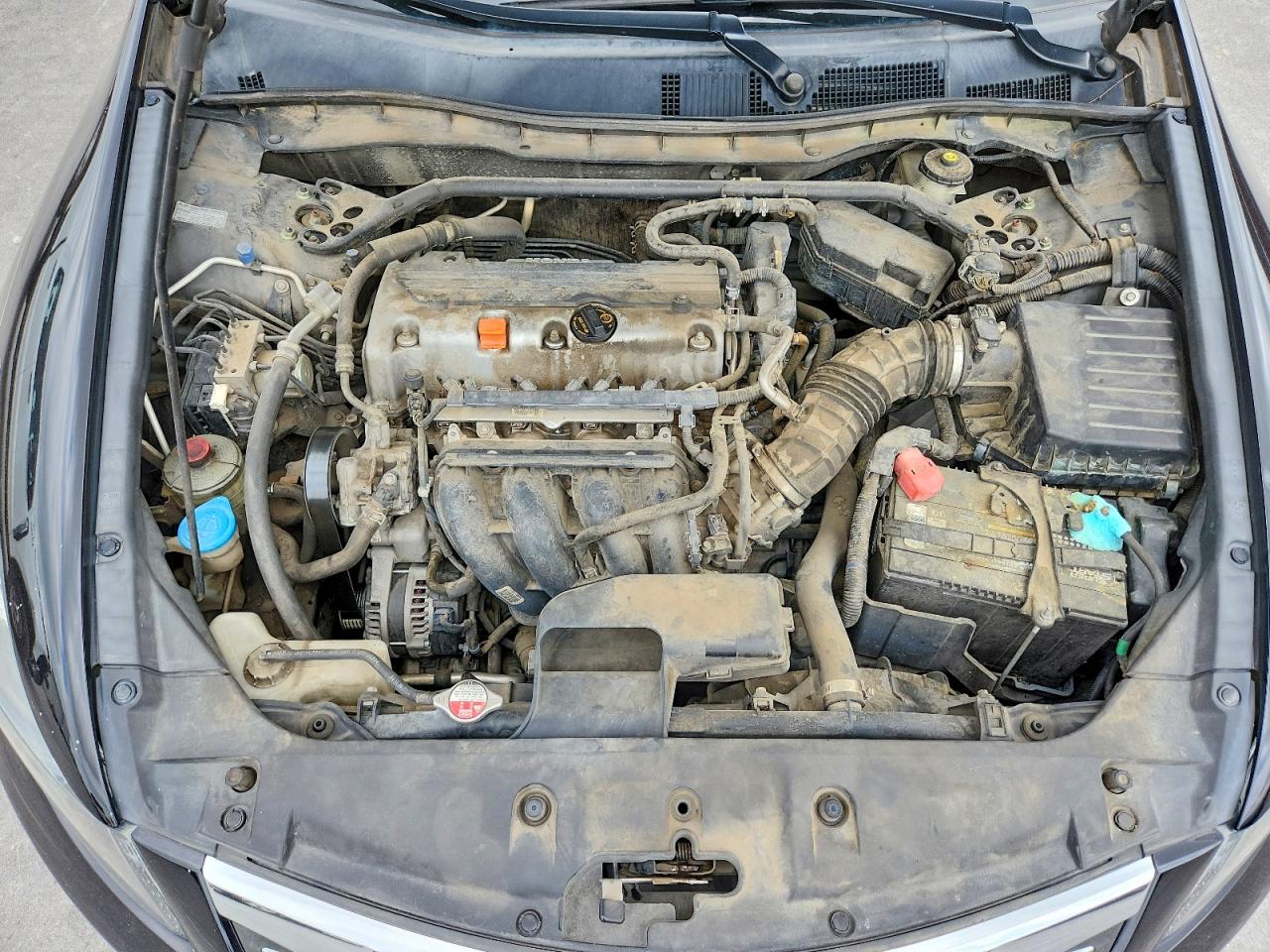 2011 HONDA ACCORD EXL photo 21