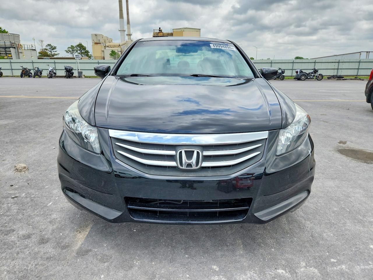 2011 HONDA ACCORD EXL photo 9