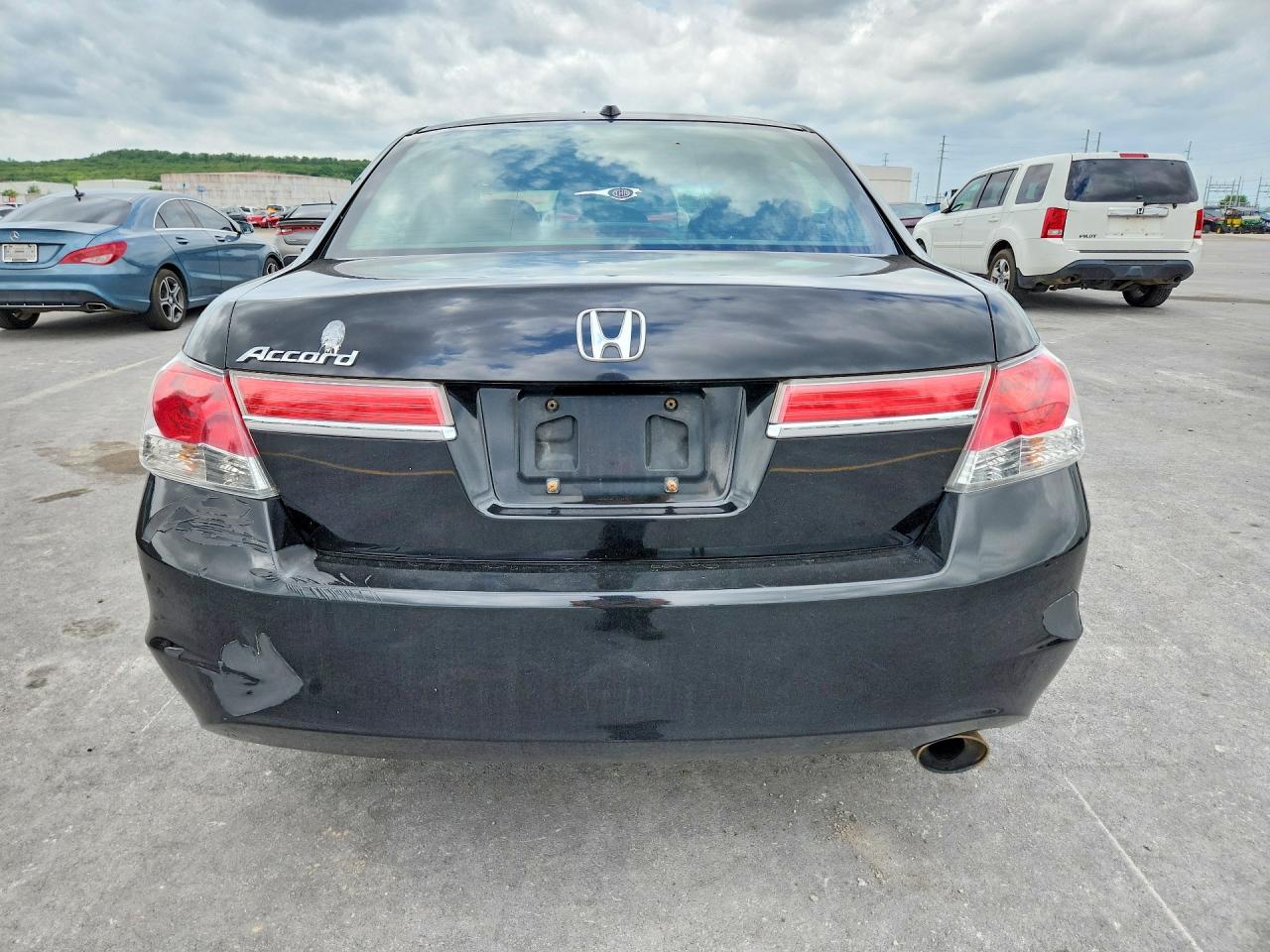 2011 HONDA ACCORD EXL photo 11