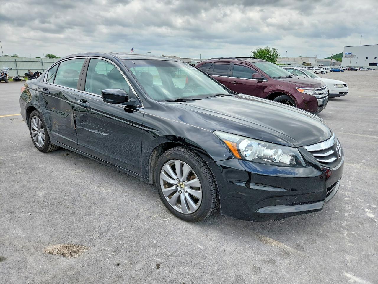 2011 HONDA ACCORD EXL photo 7