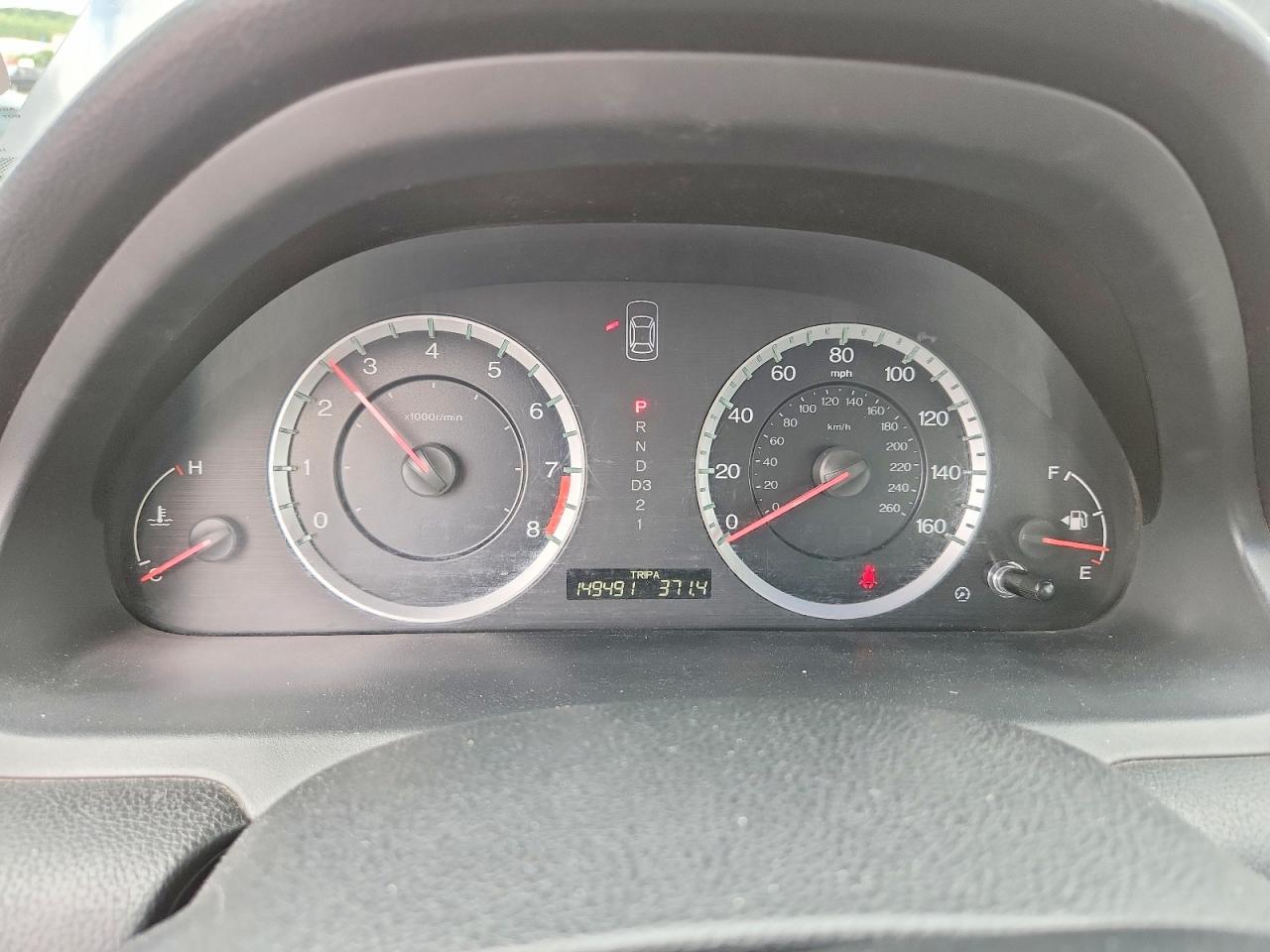 2011 HONDA ACCORD EXL photo 17