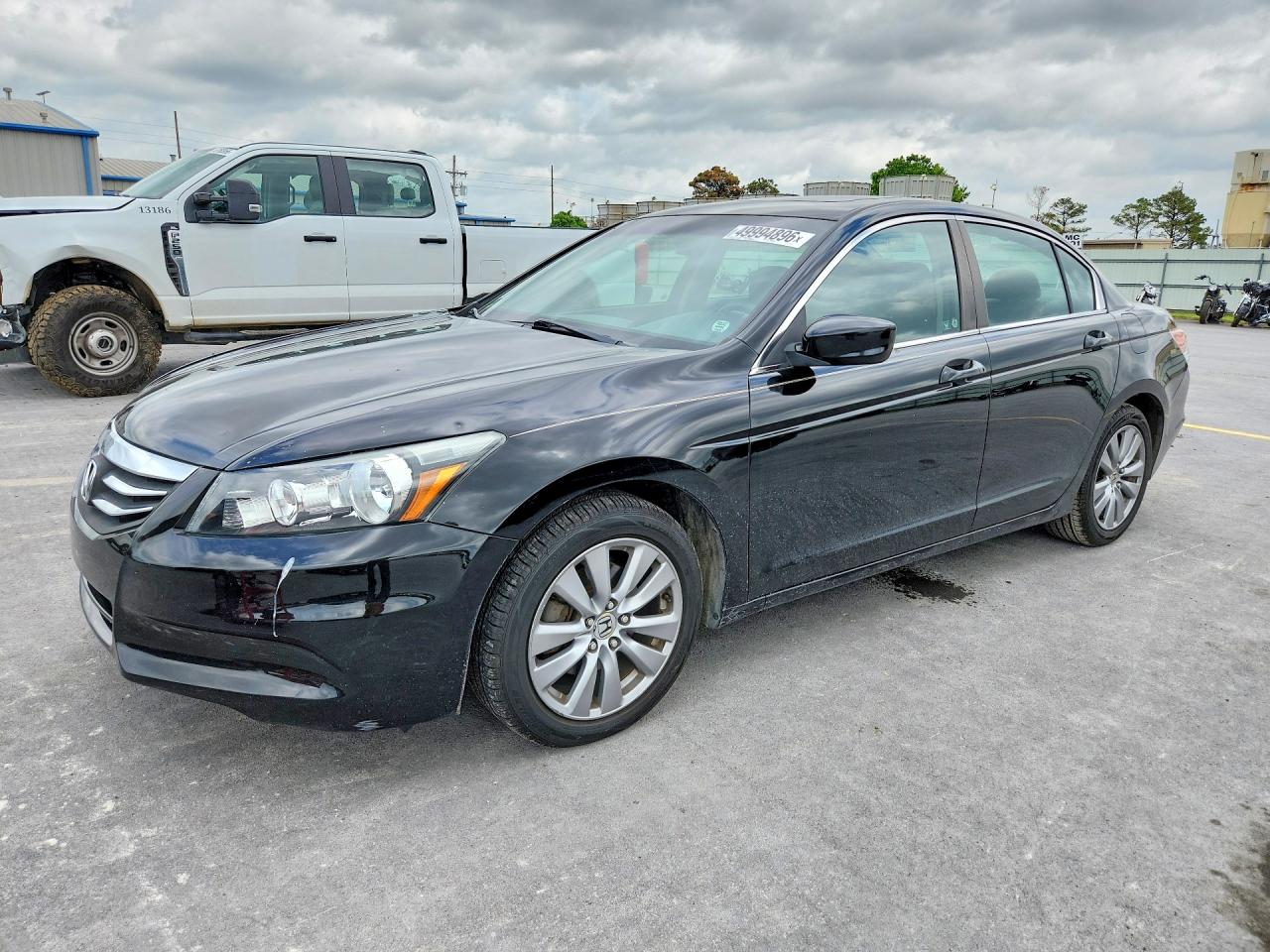 2011 HONDA ACCORD