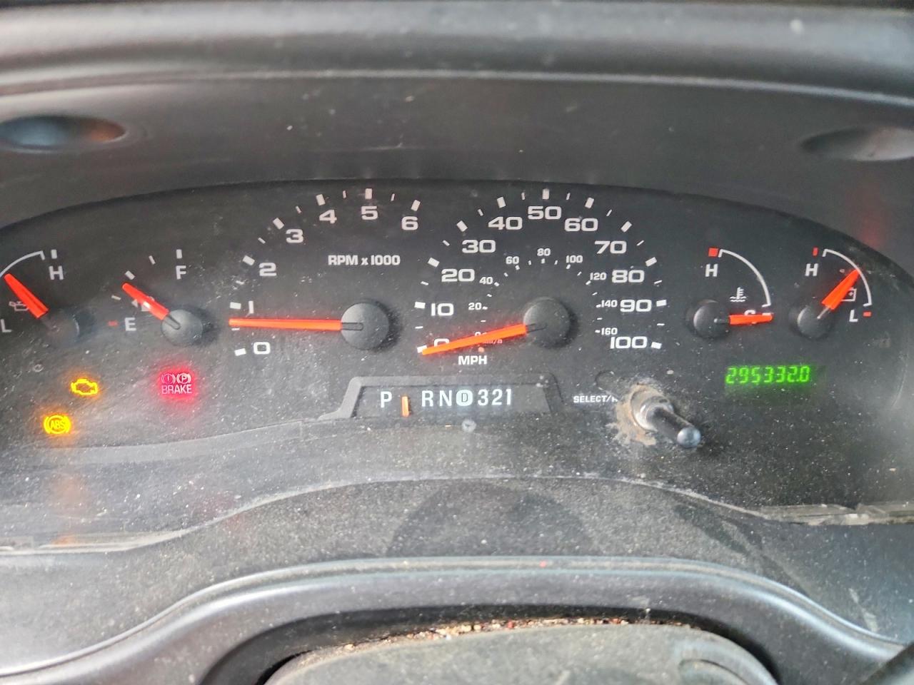 2006 FORD E350 BOX TRUCK photo 17