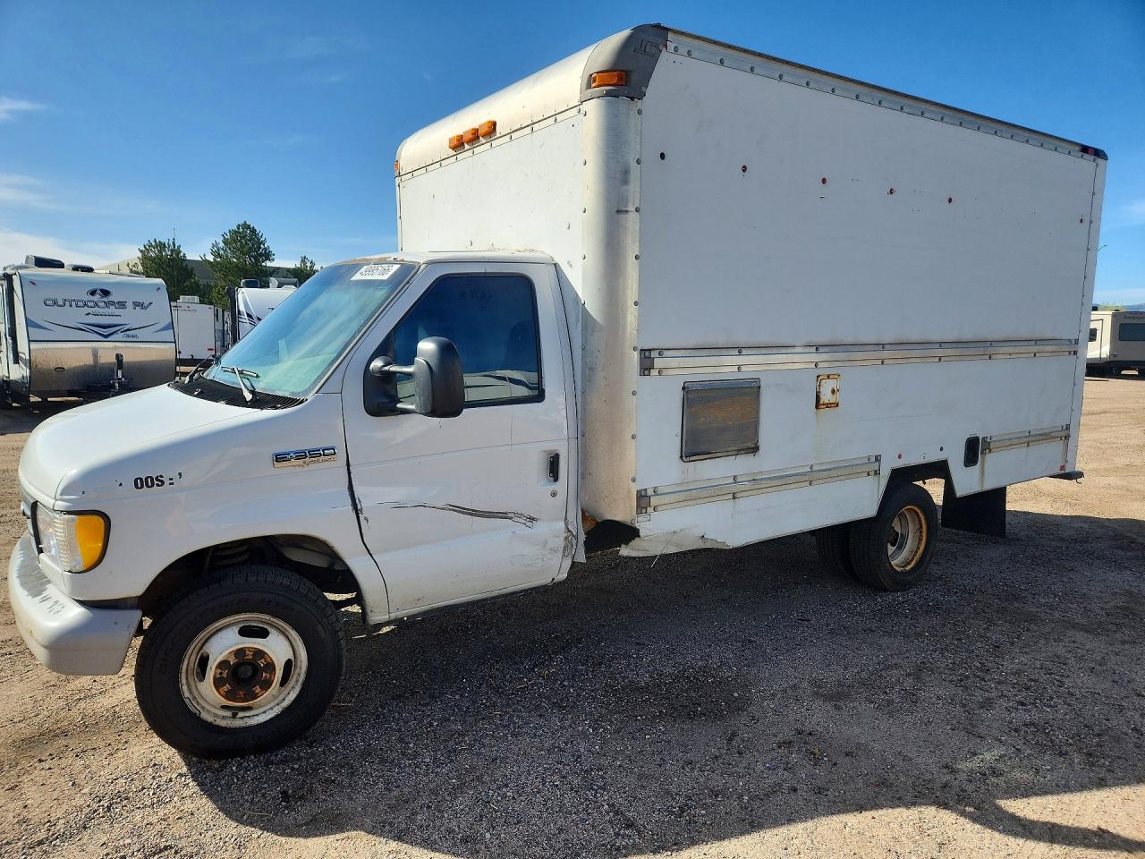 2006 FORD ECONOLINE