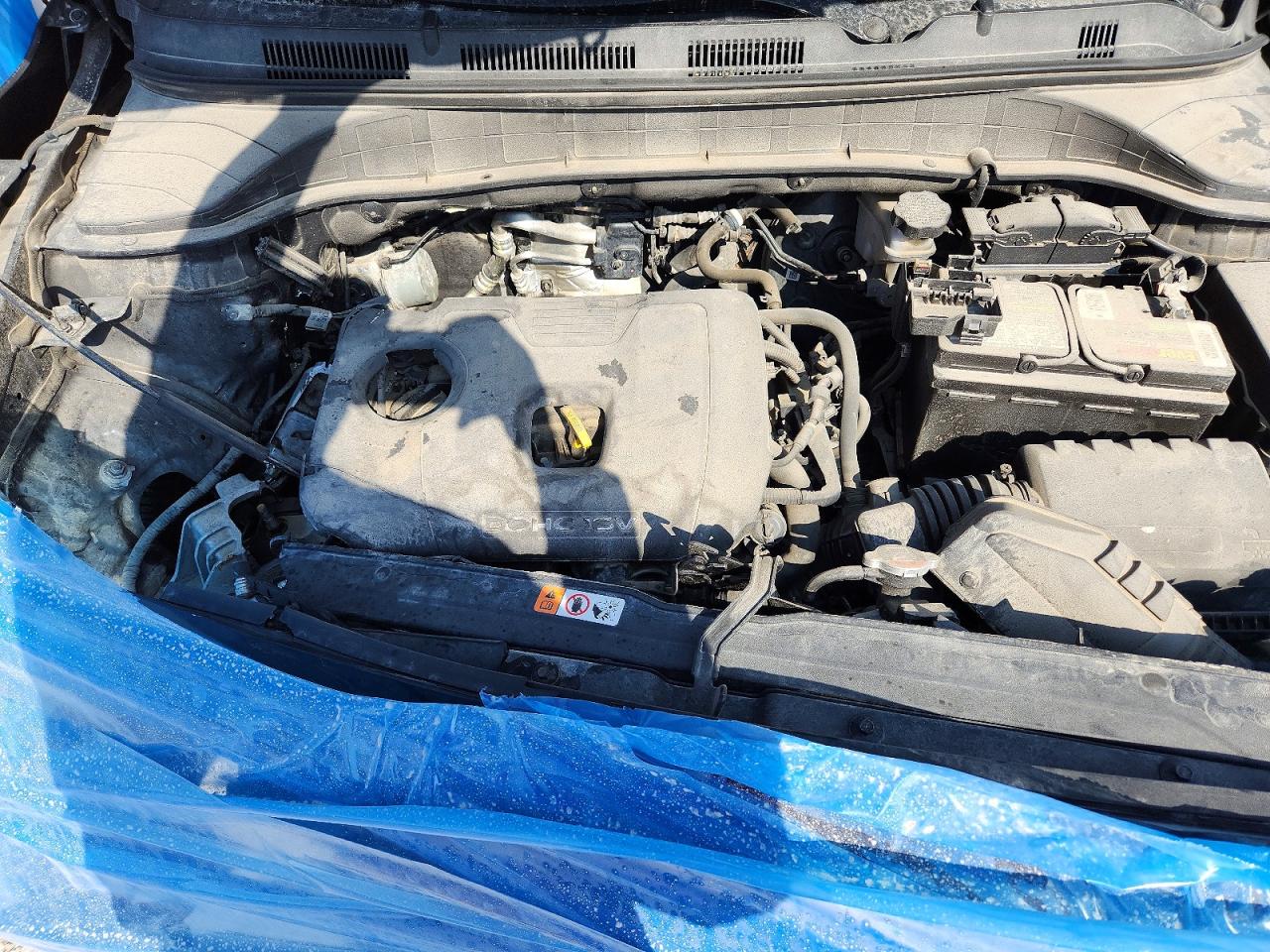 2020 HYUNDAI KONA SE photo 23