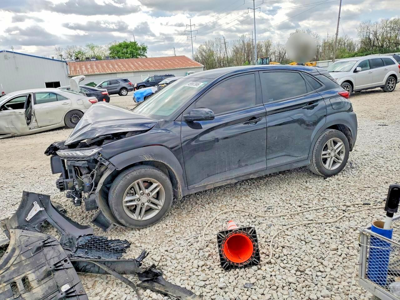 2020 HYUNDAI KONA