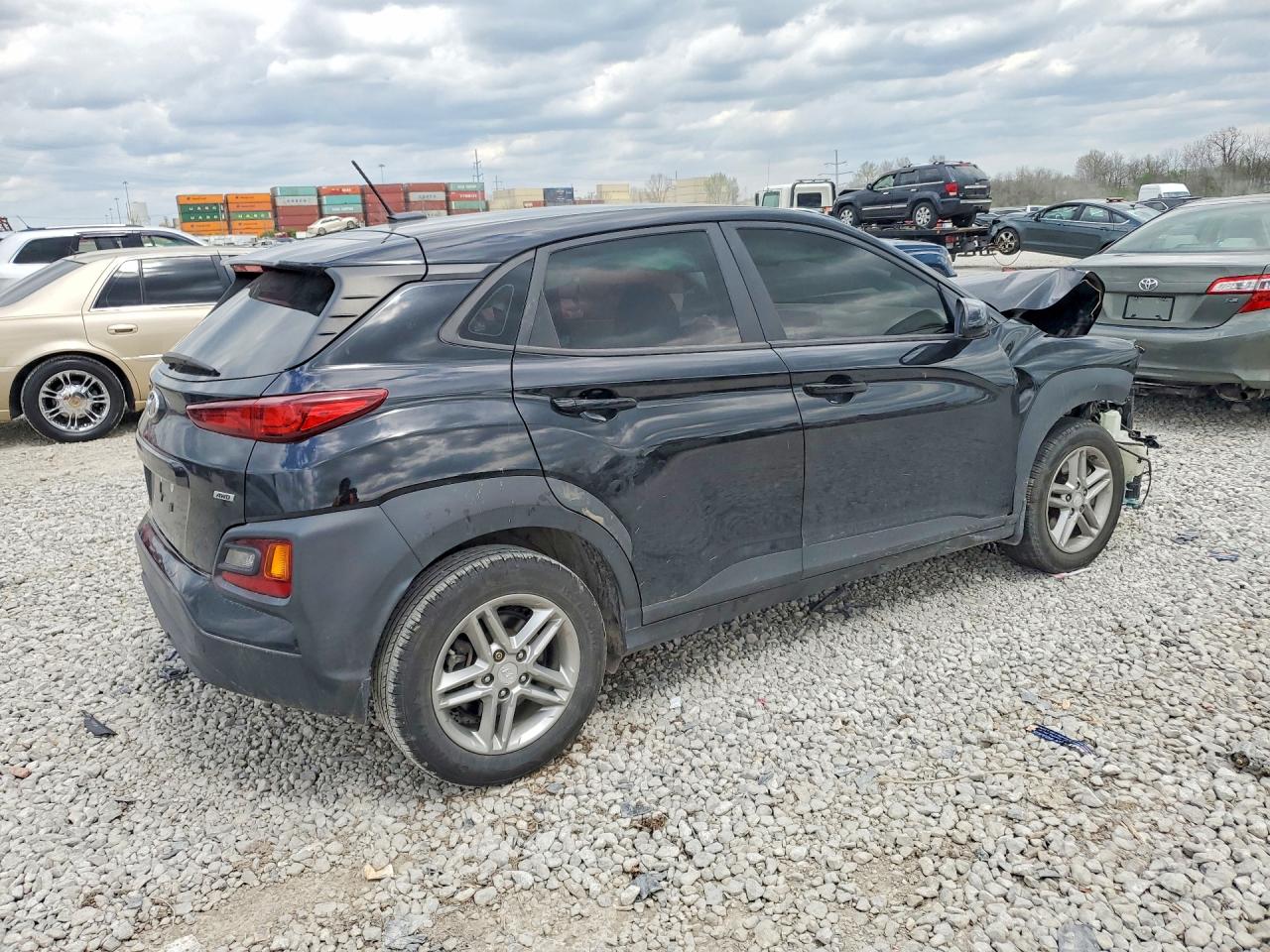 2020 HYUNDAI KONA SE photo 5