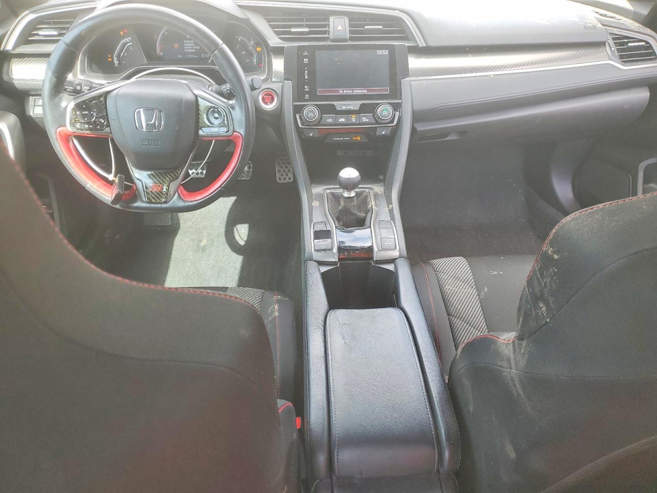 2017 HONDA CIVIC SI photo 15