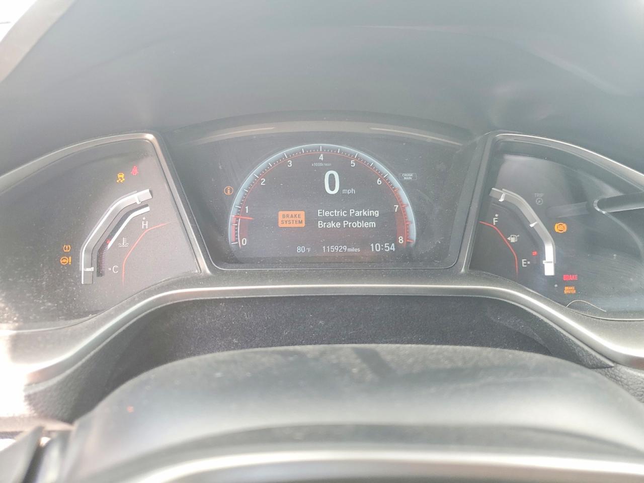 2017 HONDA CIVIC SI photo 17