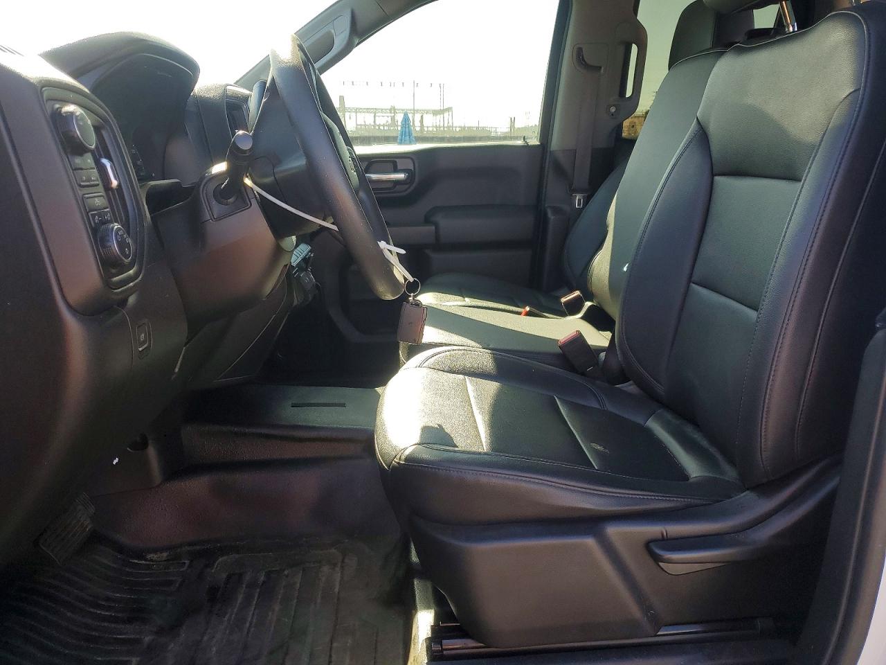 2021 CHEVROLET SILVERADO K1500 photo 13