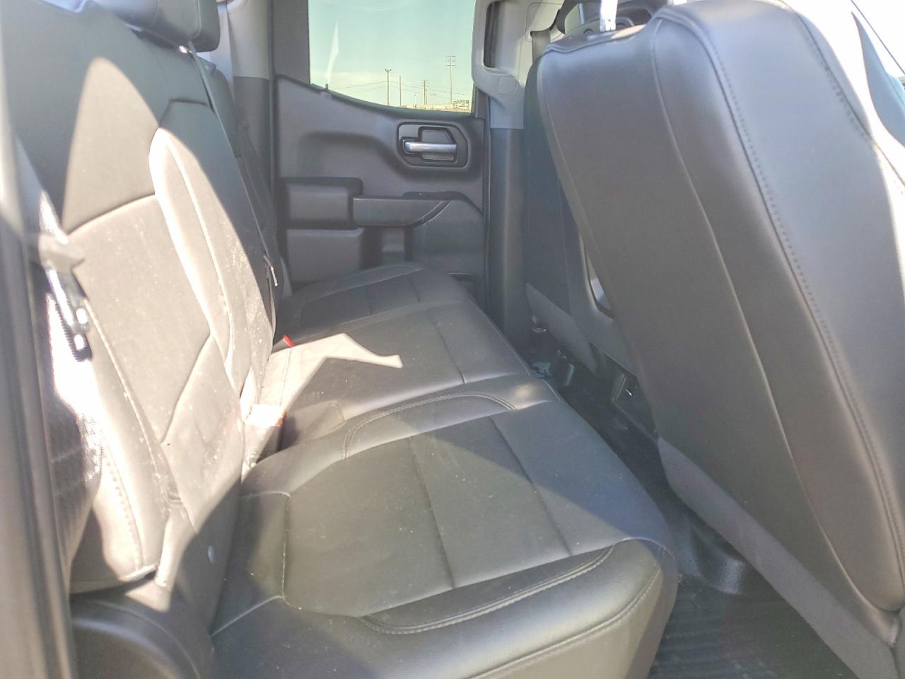 2021 CHEVROLET SILVERADO K1500 photo 19