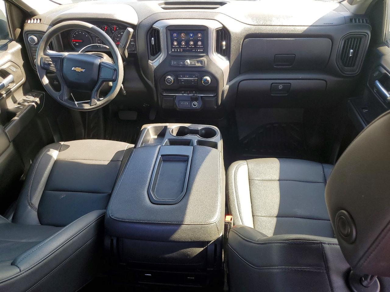 2021 CHEVROLET SILVERADO K1500 photo 15