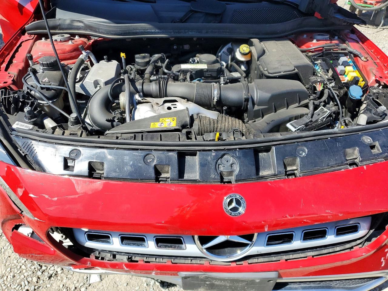 2019 MERCEDES-BENZ GLA 250 4MATIC photo 34