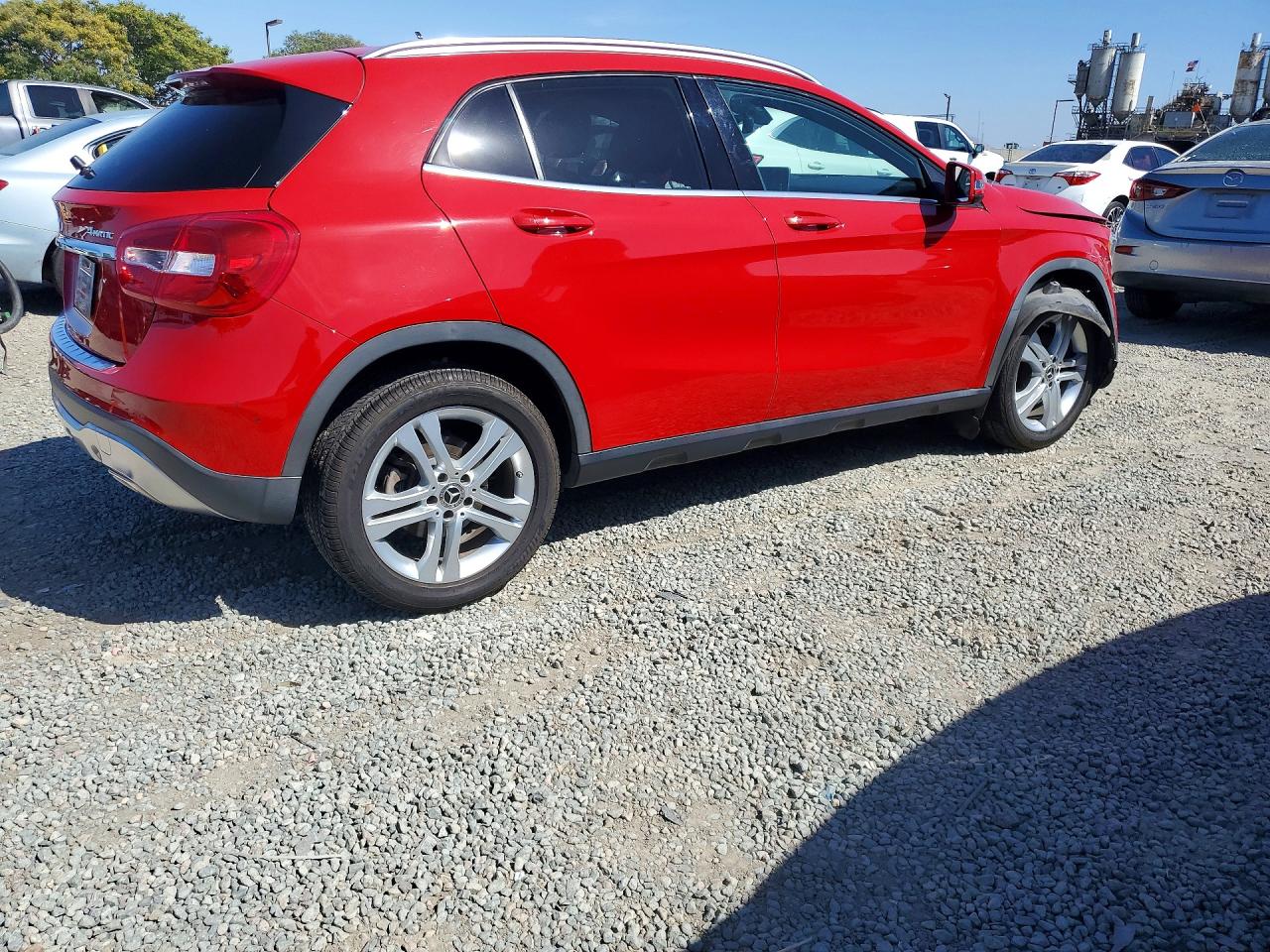 2019 MERCEDES-BENZ GLA 250 4MATIC photo 7