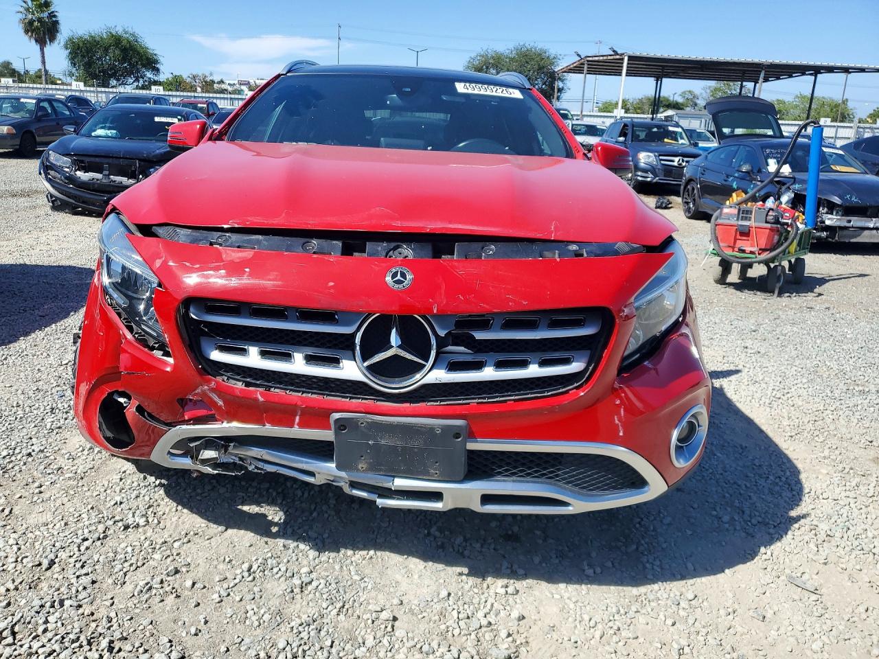 2019 MERCEDES-BENZ GLA 250 4MATIC photo 13