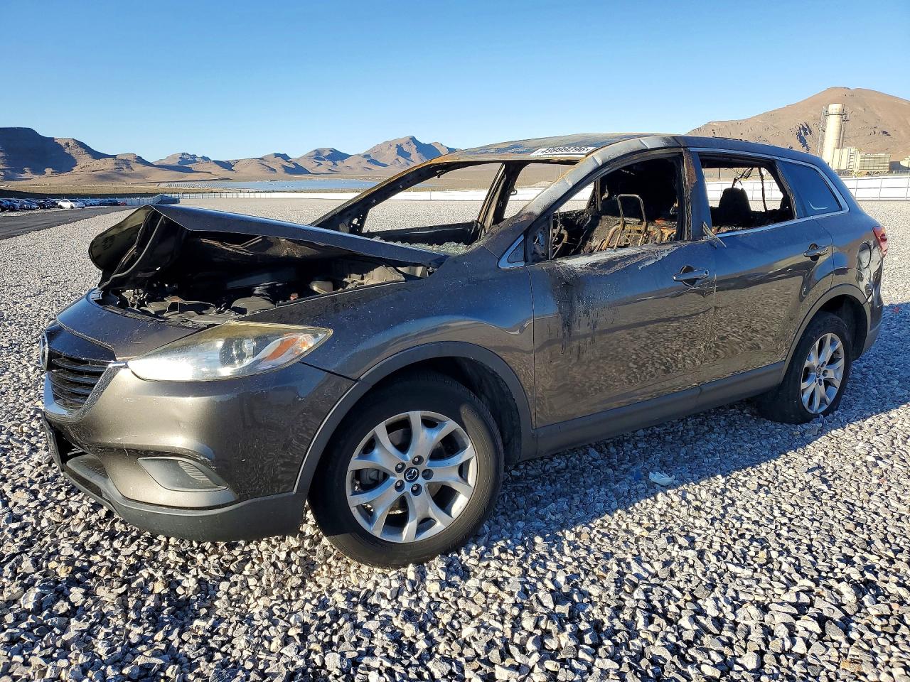 2015 MAZDA CX-9