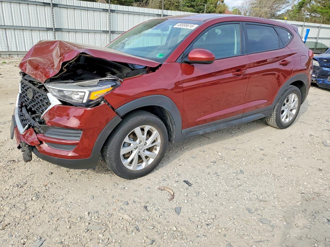 2019 HYUNDAI TUCSON