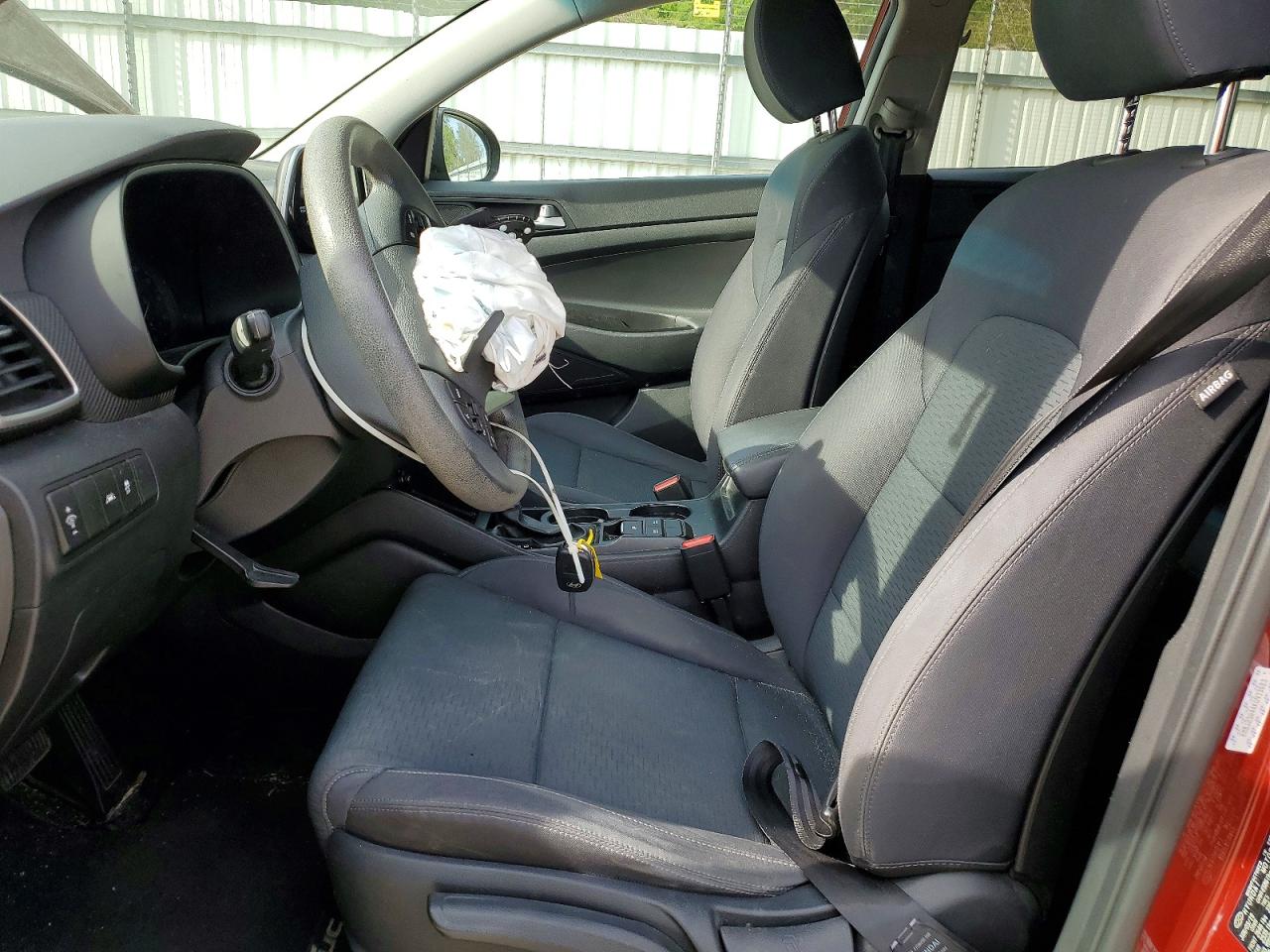 2019 HYUNDAI TUCSON SE photo 19