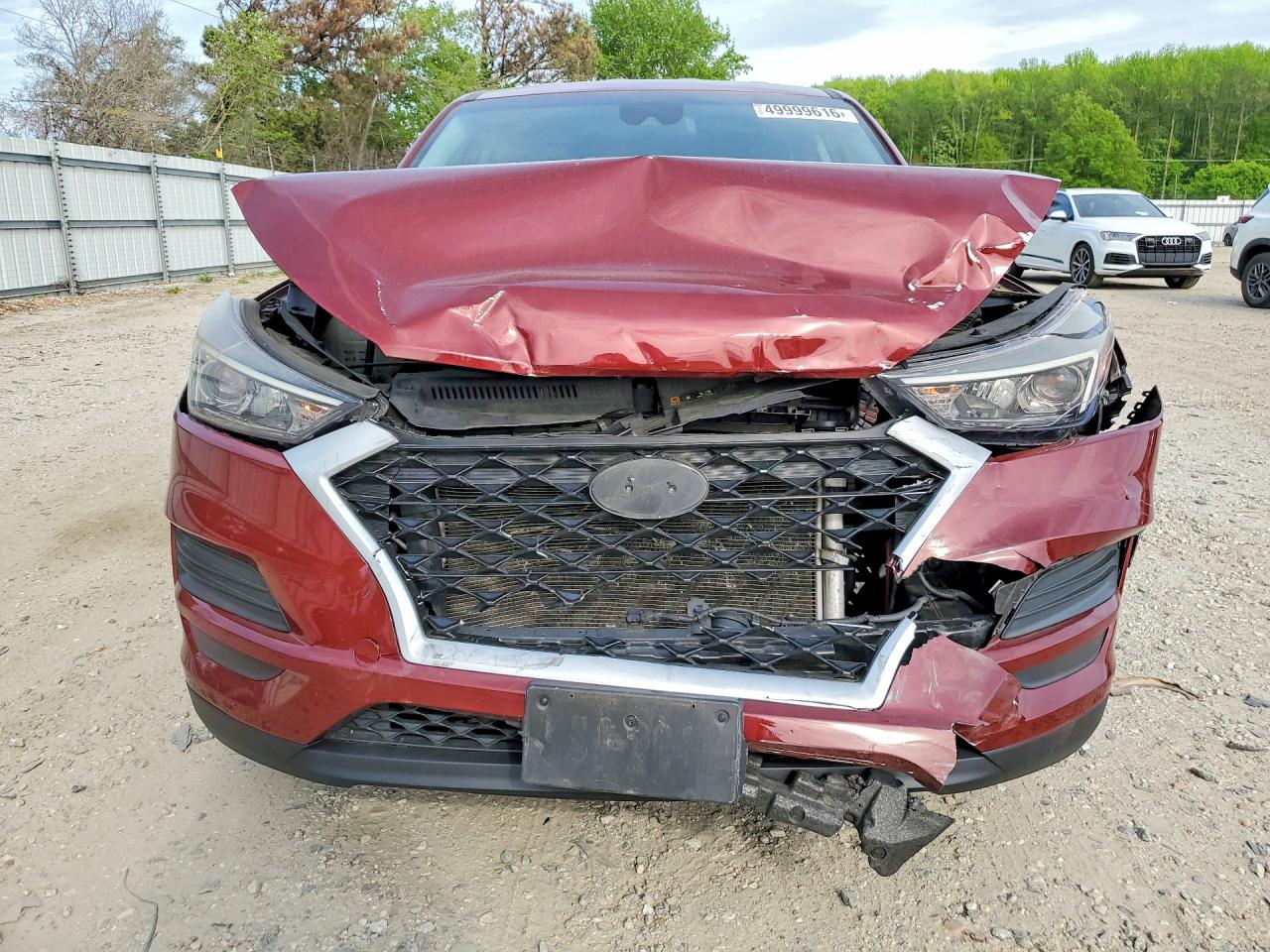 2019 HYUNDAI TUCSON SE photo 13
