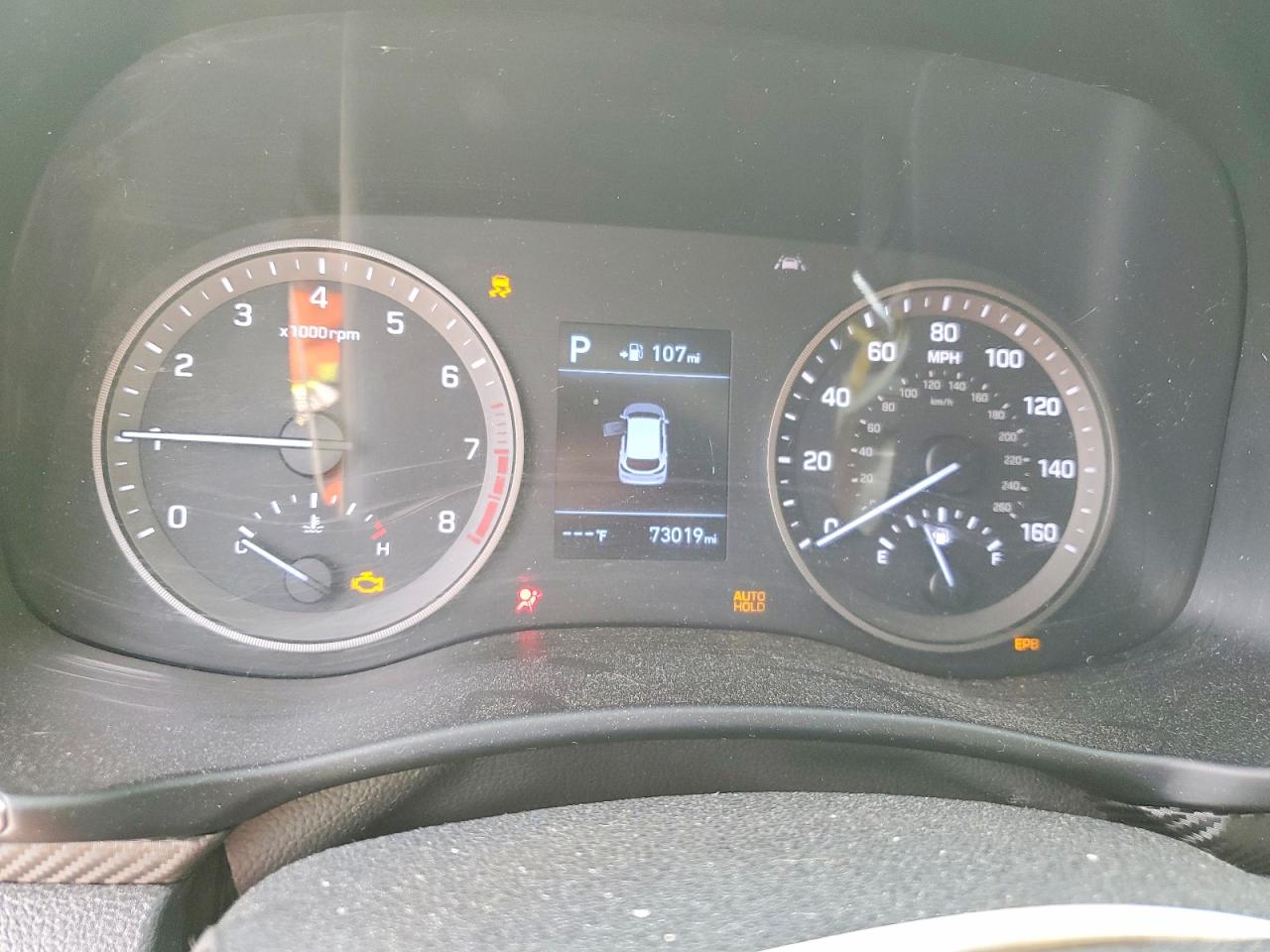 2019 HYUNDAI TUCSON SE photo 25
