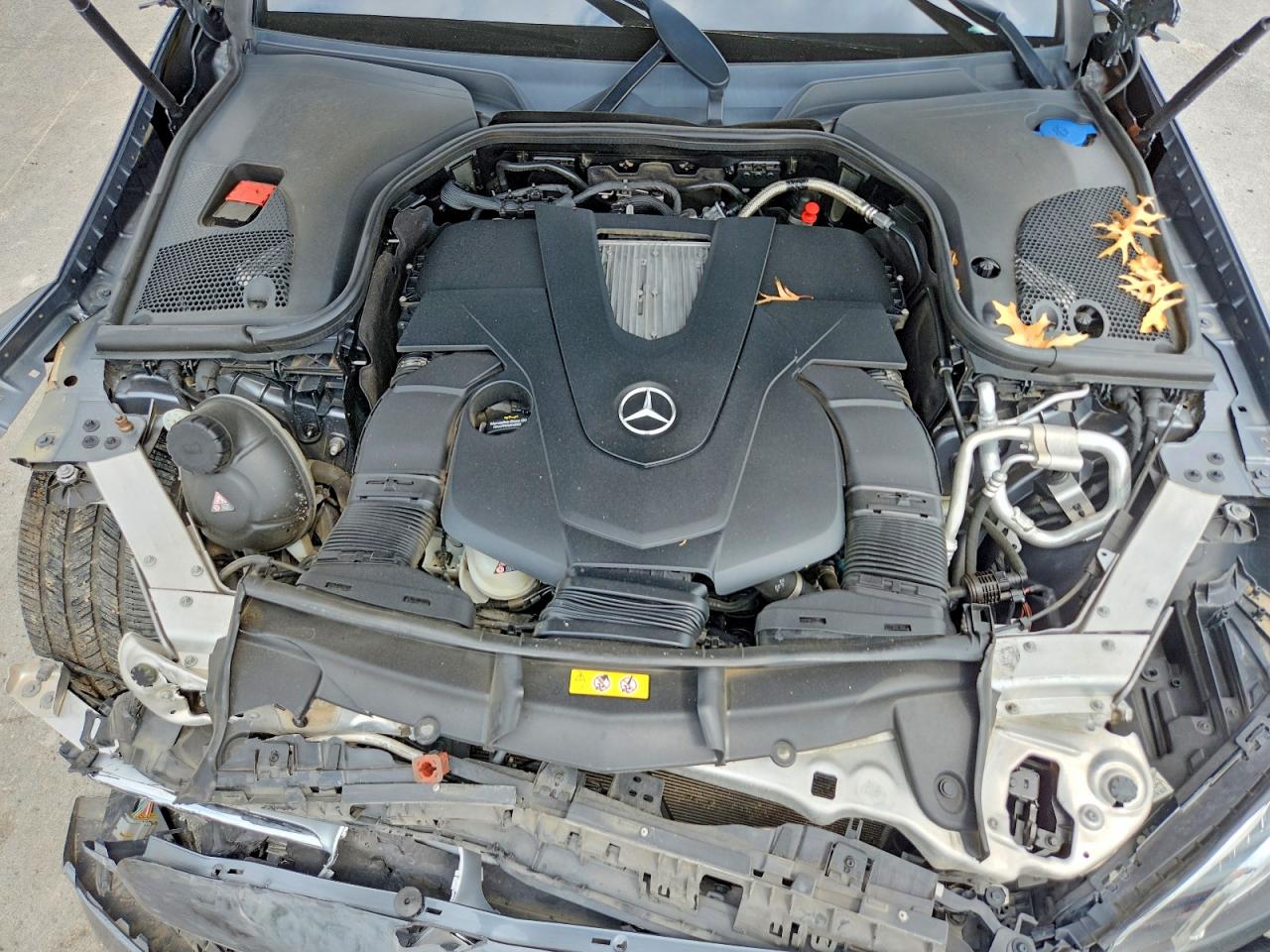 2018 MERCEDES-BENZ E 400 photo 31