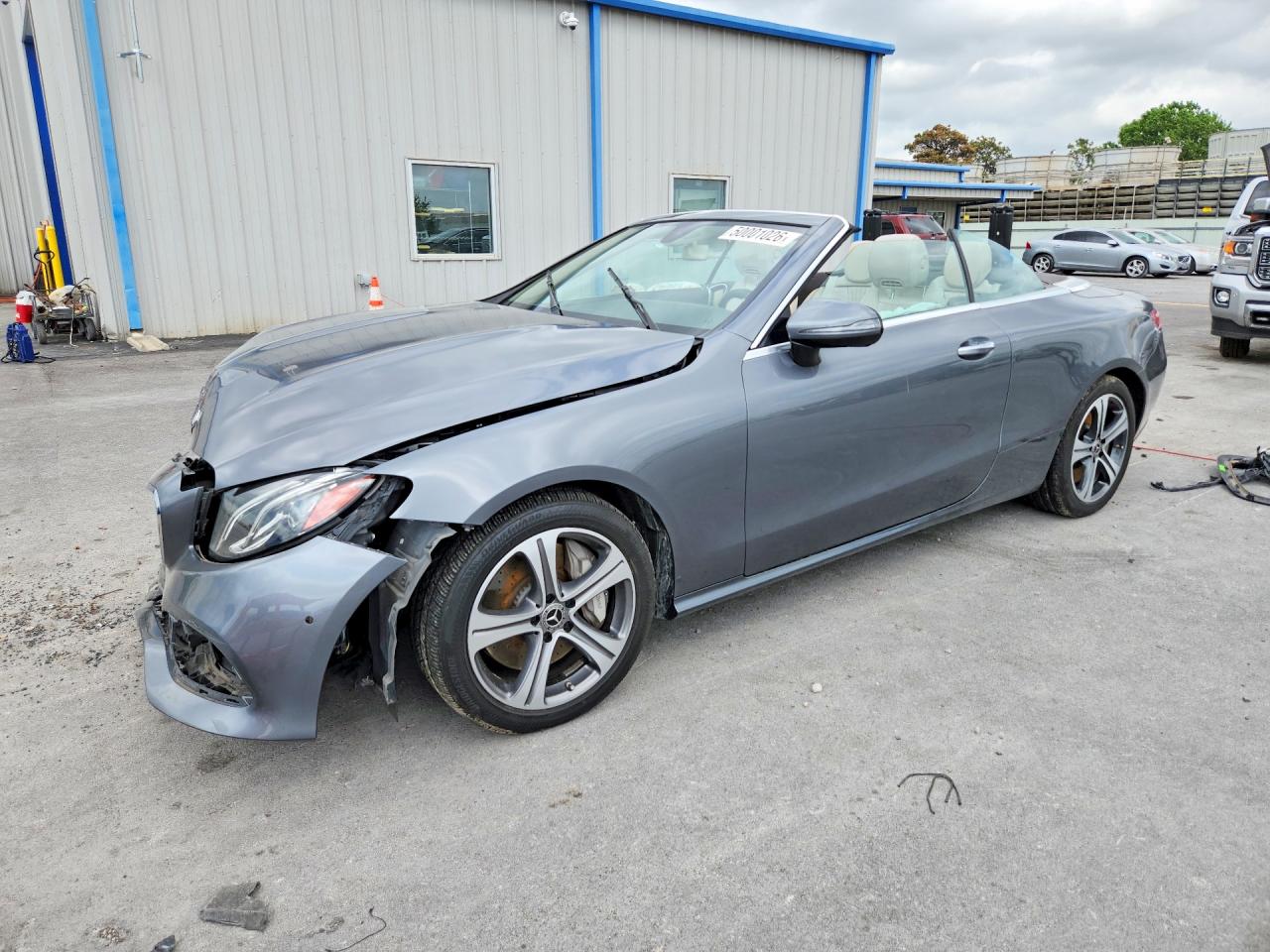 2018 MERCEDES-BENZ E