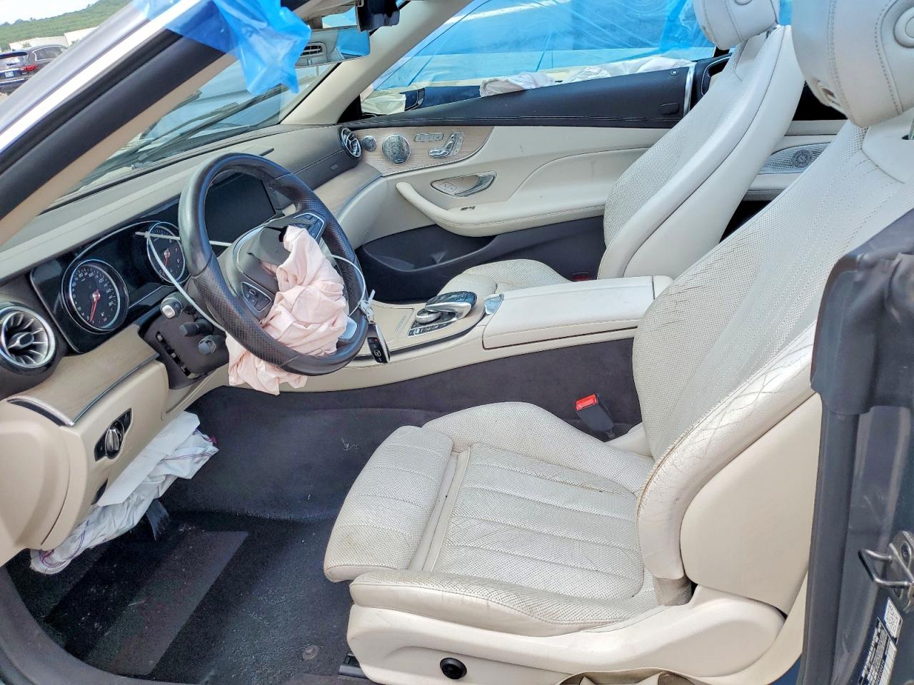 2018 MERCEDES-BENZ E 400 photo 19